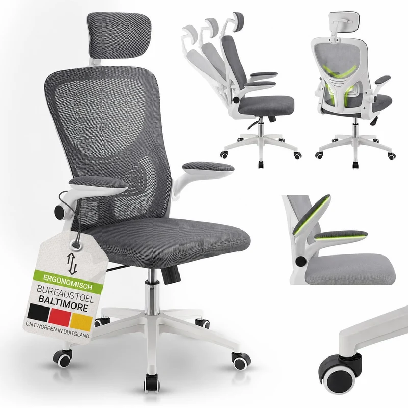 Chaise de bureau Baltimore