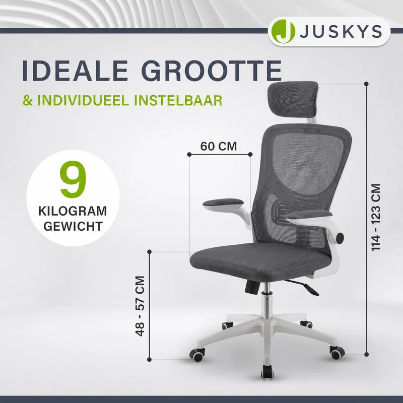 Chaise de bureau Baltimore