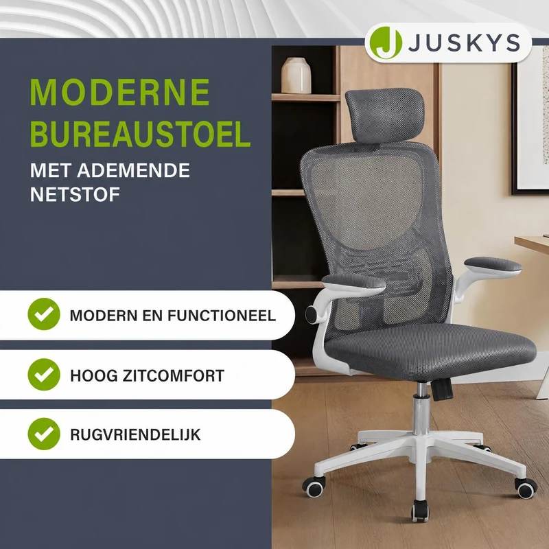 Chaise de bureau Baltimore