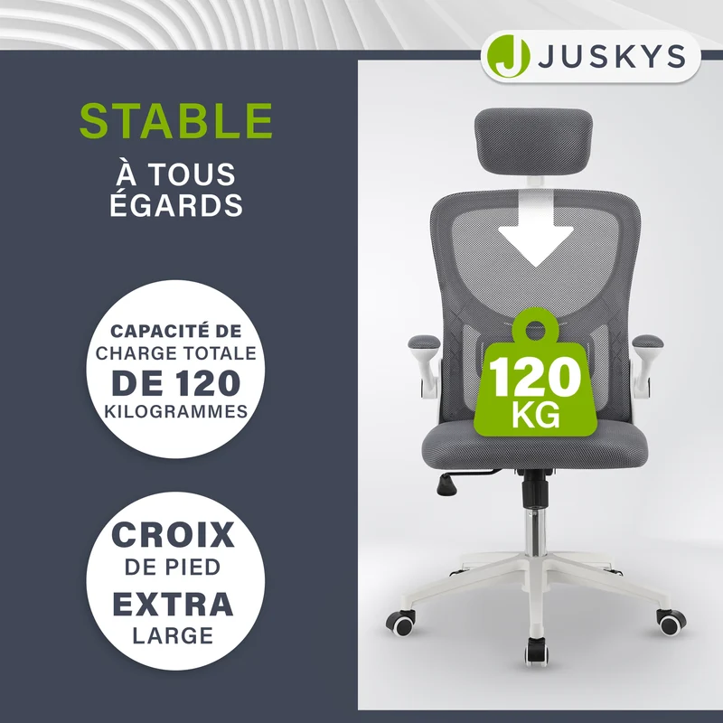 Chaise de bureau Baltimore