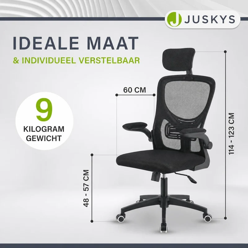 Chaise de bureau Baltimore