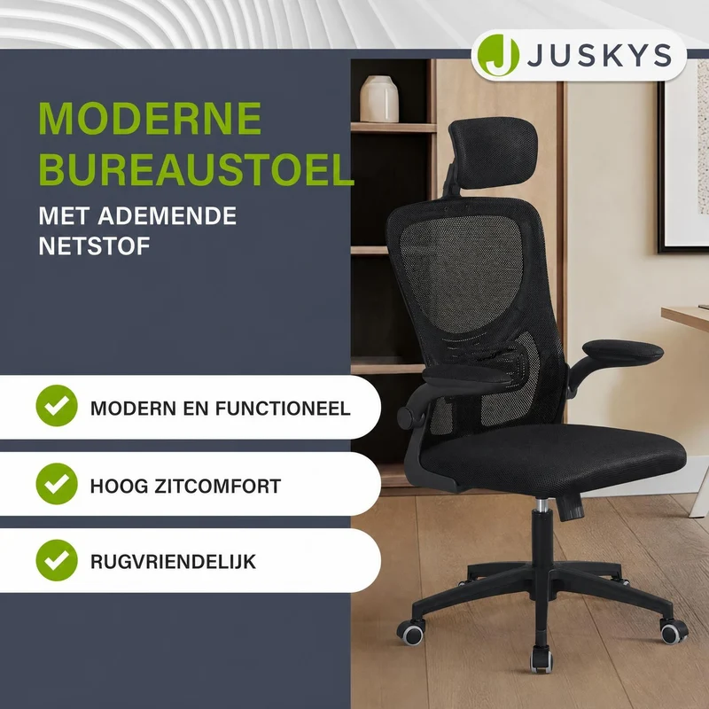 Chaise de bureau Baltimore