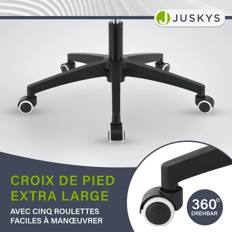 Chaise de bureau Baltimore