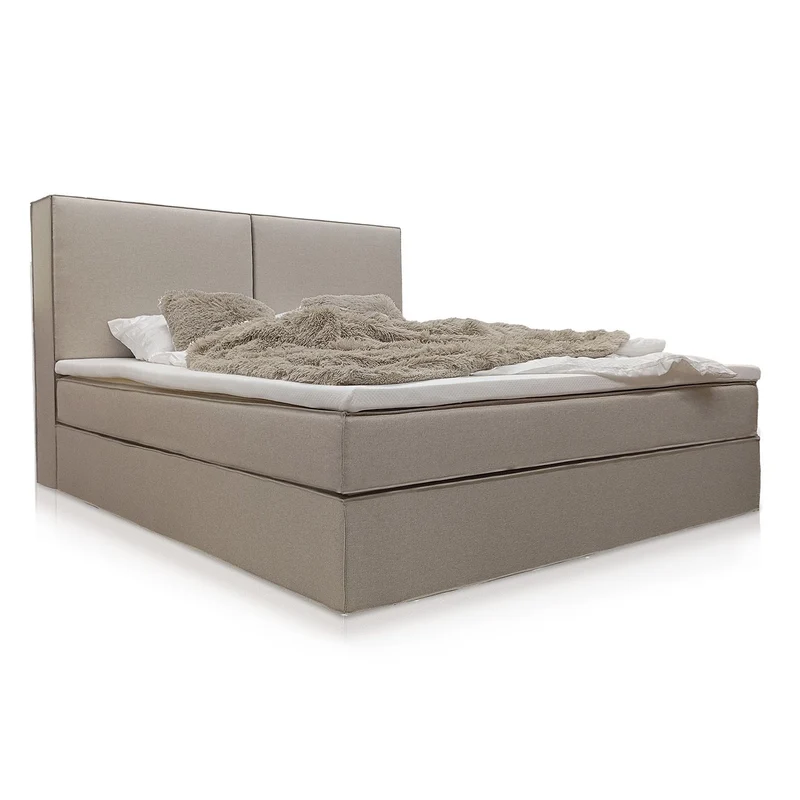 Lit boxspring Detroit