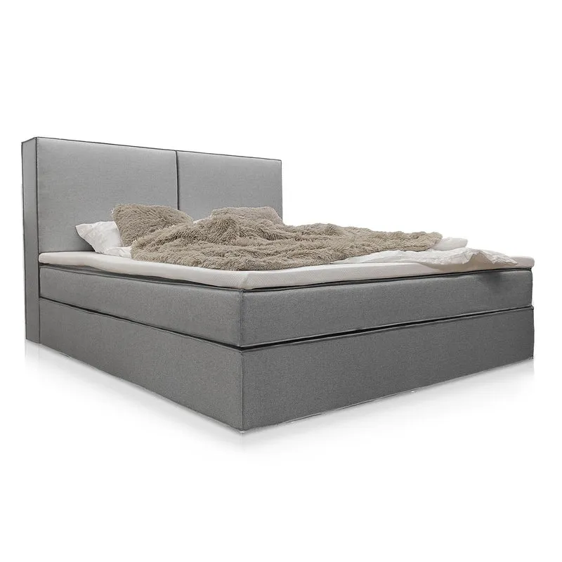 Lit boxspring Detroit