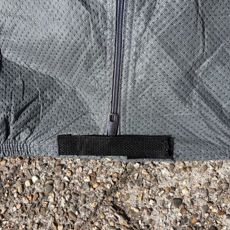 Housse de protection pour fourgon aménagé