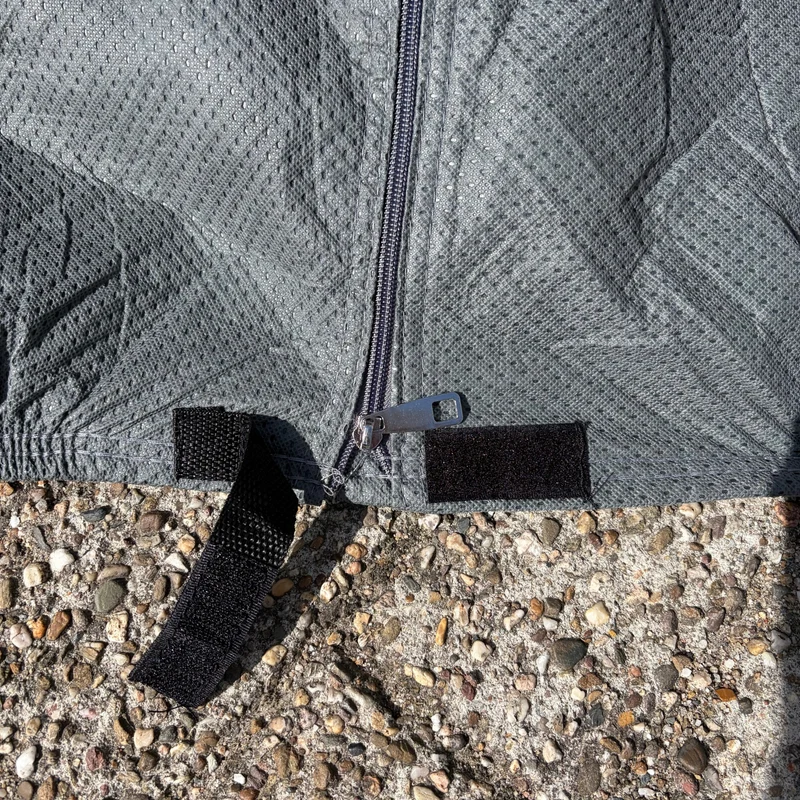 Housse de protection pour fourgon aménagé