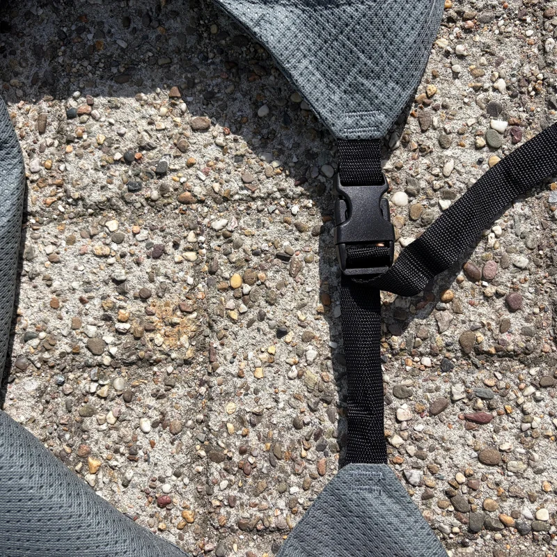 Housse de protection pour fourgon aménagé