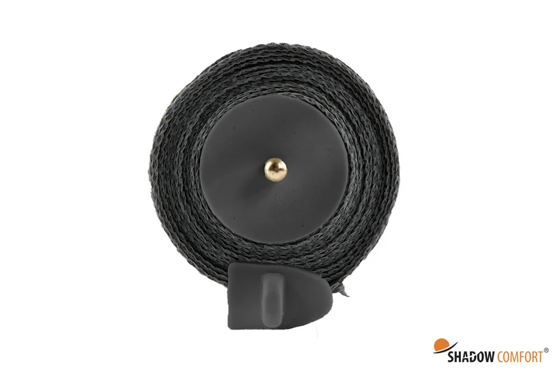 Zonwerend Rolgordijn voor Buiten - Cool Grey