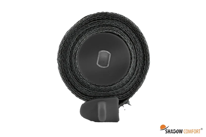Zonwerend Rolgordijn voor Buiten - Cool Grey