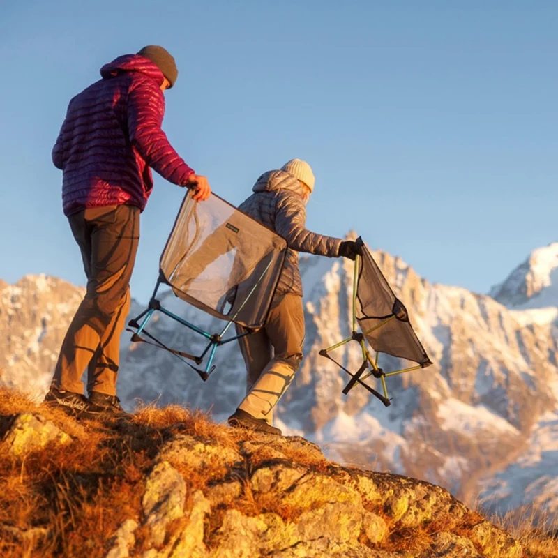 Chaise pliable ultralégère Helinox Zero LT