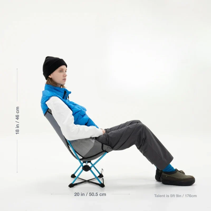 Chaise pliable ultralégère Helinox Zero LT