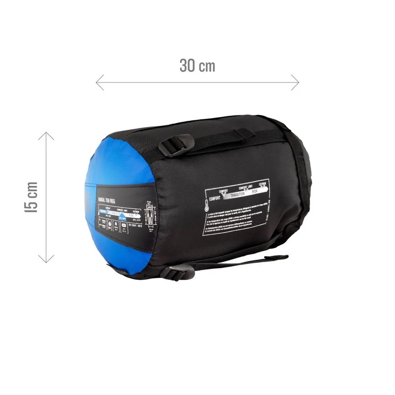 Sac de couchage Baikal 750 Millet