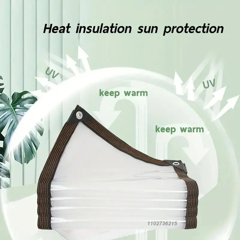 Bâche Imperméable PE TRANZO