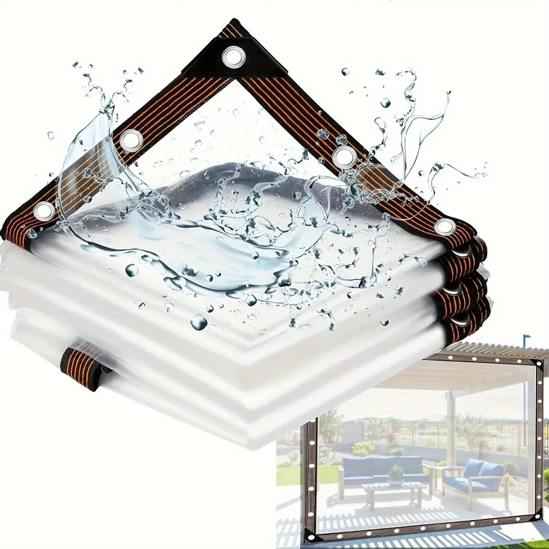 Bâche Imperméable Transparente GARDURO