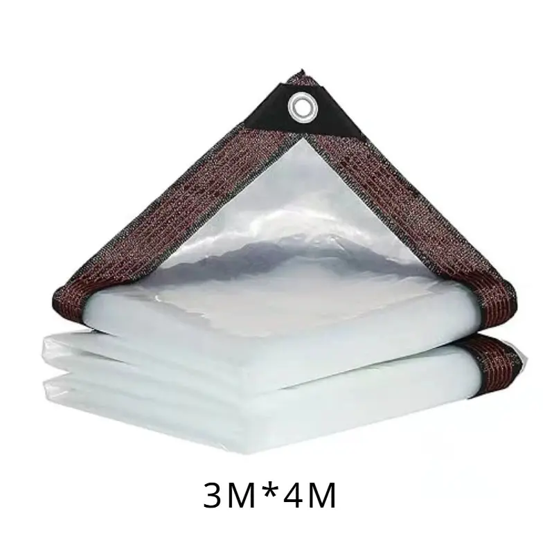 Bâche Imperméable Transparente GARDURO