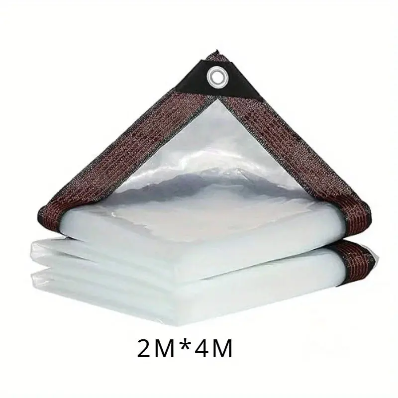 Bâche Imperméable Transparente GARDURO