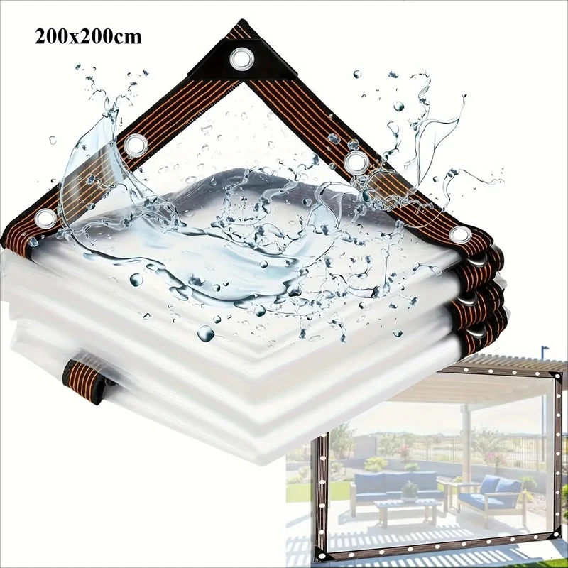 Bâche Imperméable Transparente GARDURO