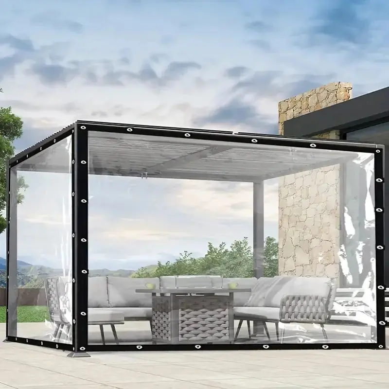 Bâche Imperméable Transparente GARDENA