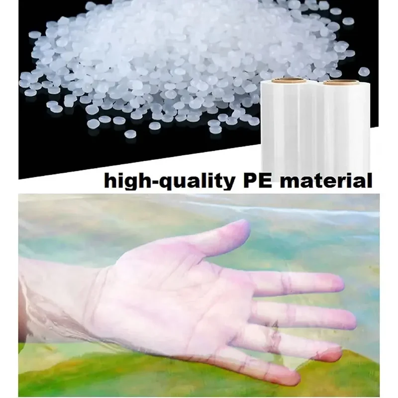 Bâche Imperméable Transparente GARDENA
