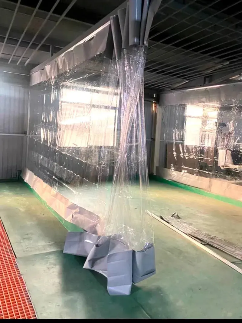 Bâche Imperméable Extérieure TRANOPA