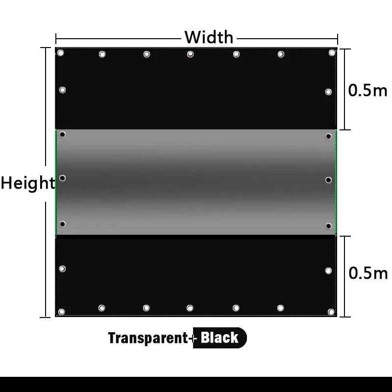 Bâche Imperméable Extérieure TRANOPA