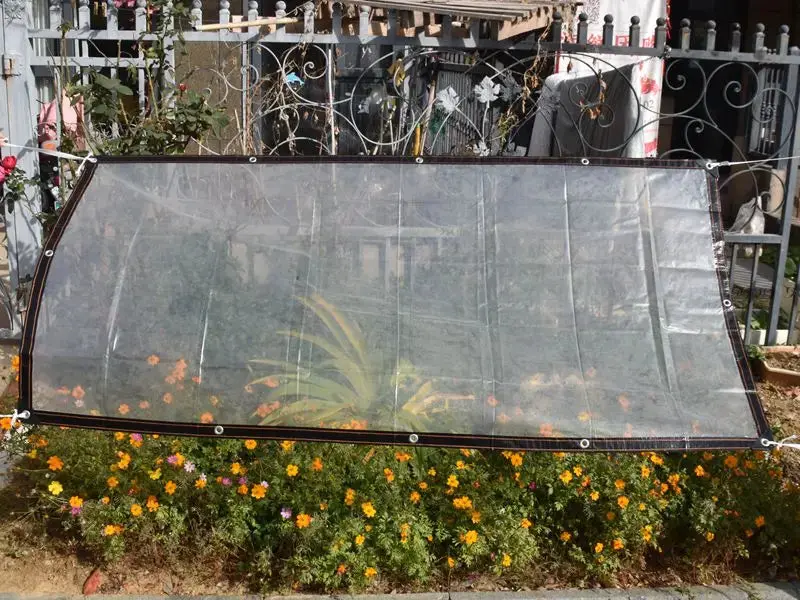 Bâche Imperméable PE Neige GARMINA