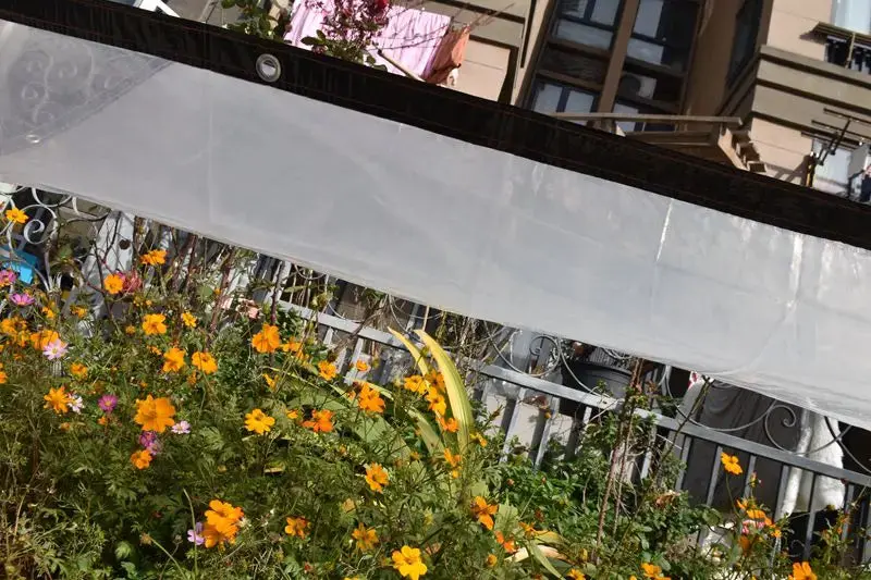 Bâche Imperméable PE Neige GARMINA