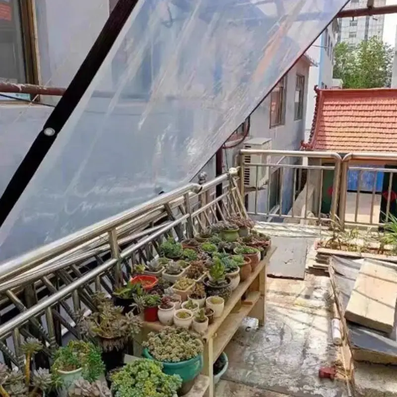 Bâche Imperméable PE Neige GARMINA