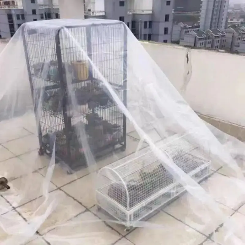Bâche Imperméable PE Neige GARMINA