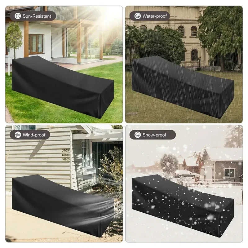 Housse Transat Polyester Imperméable REVOXA