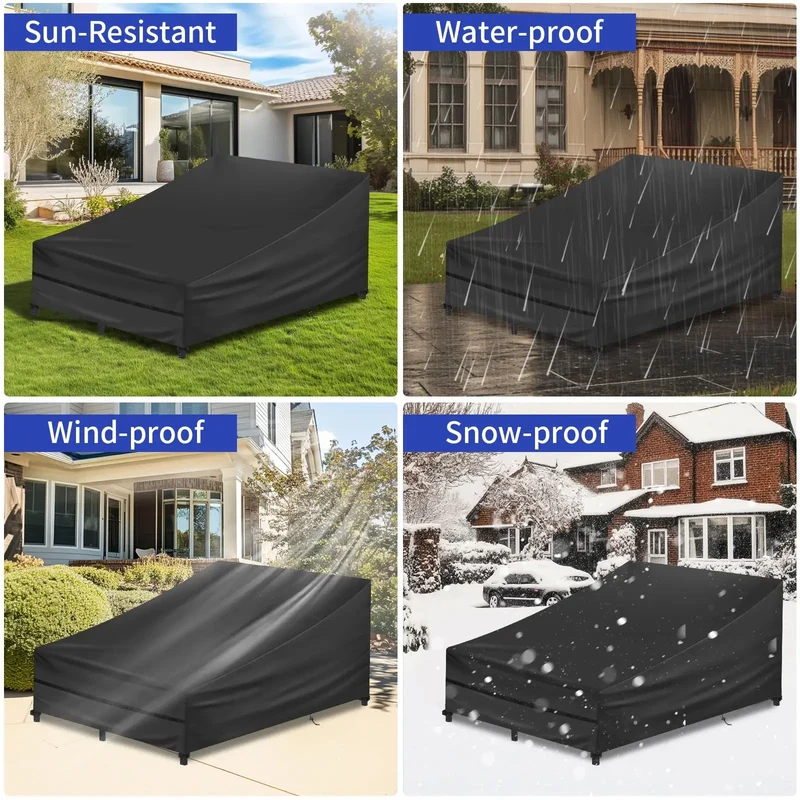 Housse Transat Polyester Imperméable REVOXA