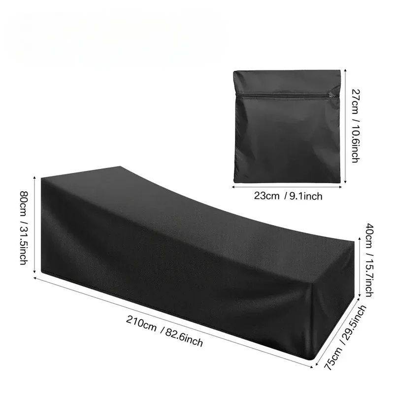 Housse Transat Polyester Imperméable REVOXA