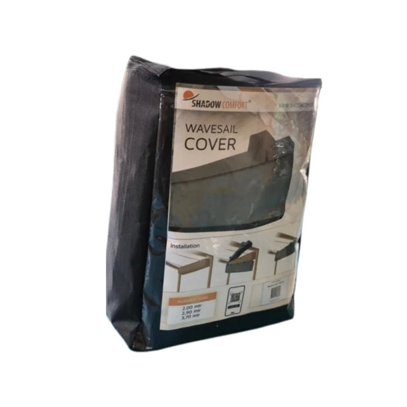 Housse de Protection pour Voile d’ombrage Harmonica