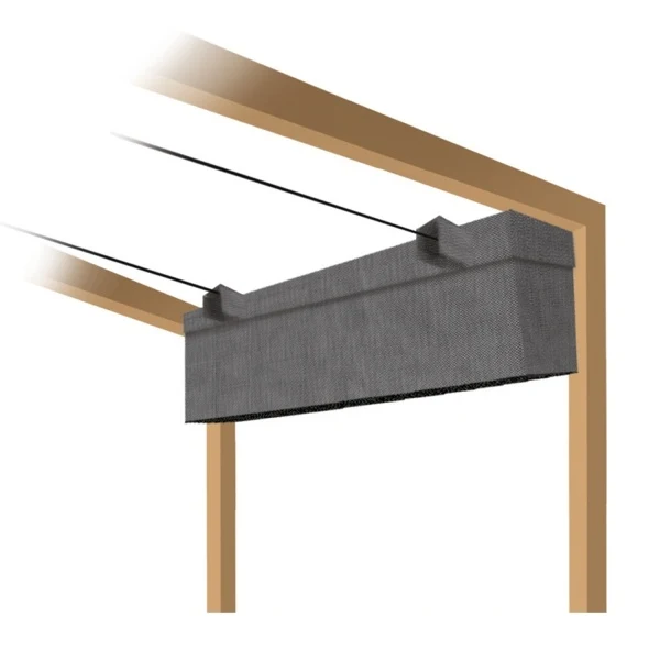 Housse de Protection pour Voile d’ombrage Harmonica