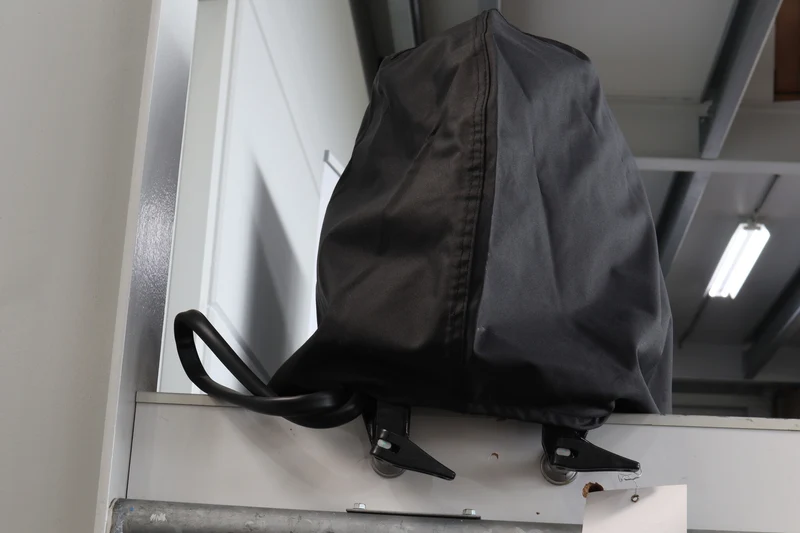 Housse pour moteur hors-bord 600D Full Cover