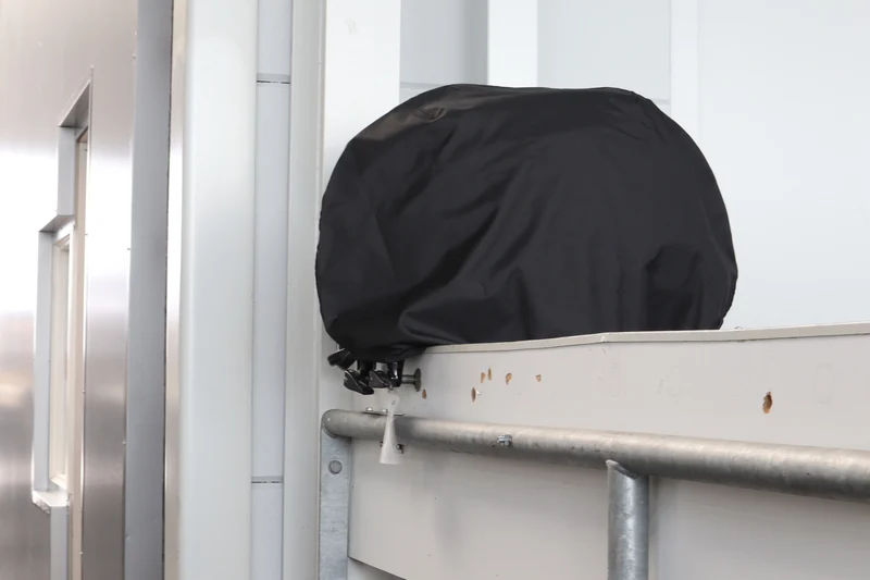 Housse pour moteur hors-bord 600D Full Cover