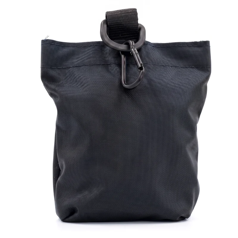 Sac de lest noir 1K