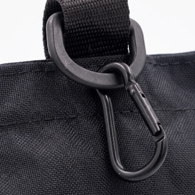Sac de lest noir 1K