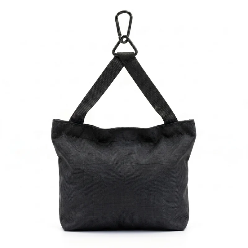 Sac de lest noir 1K