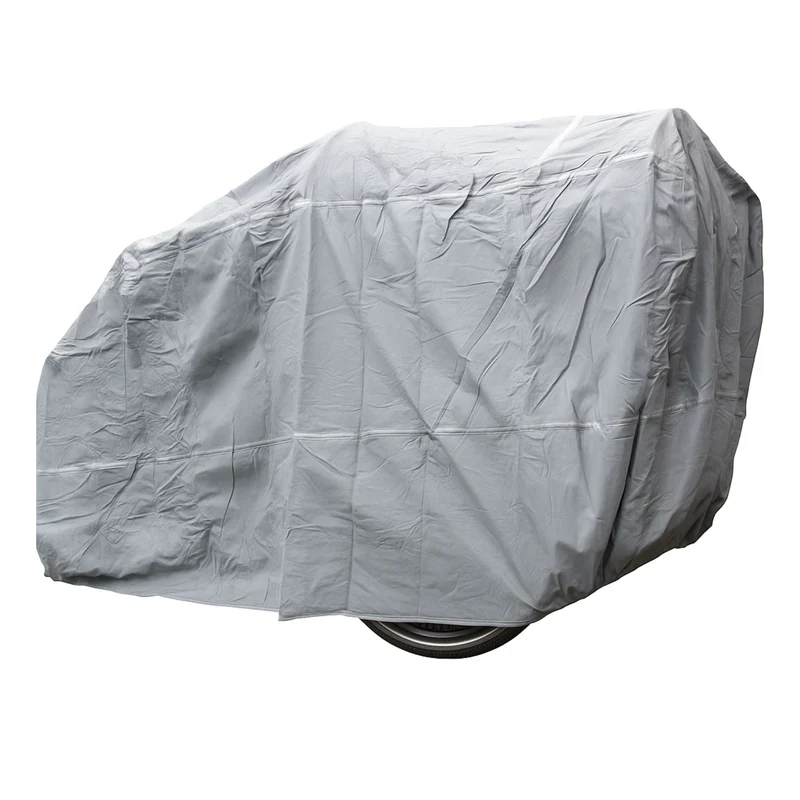 Housse pour vélo cargo