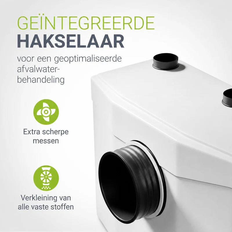 Station de relevage 600 W