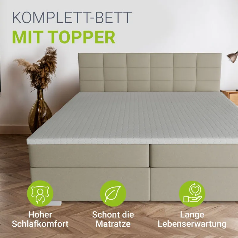 Lit boxspring Seattle