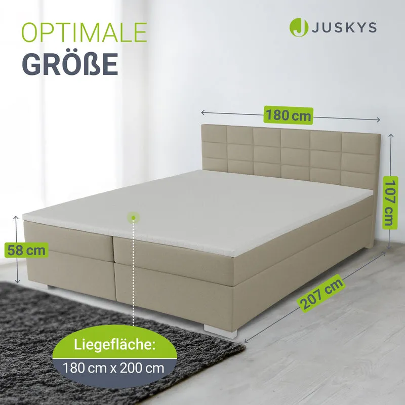 Lit boxspring Seattle