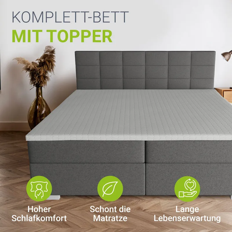 Lit boxspring Seattle