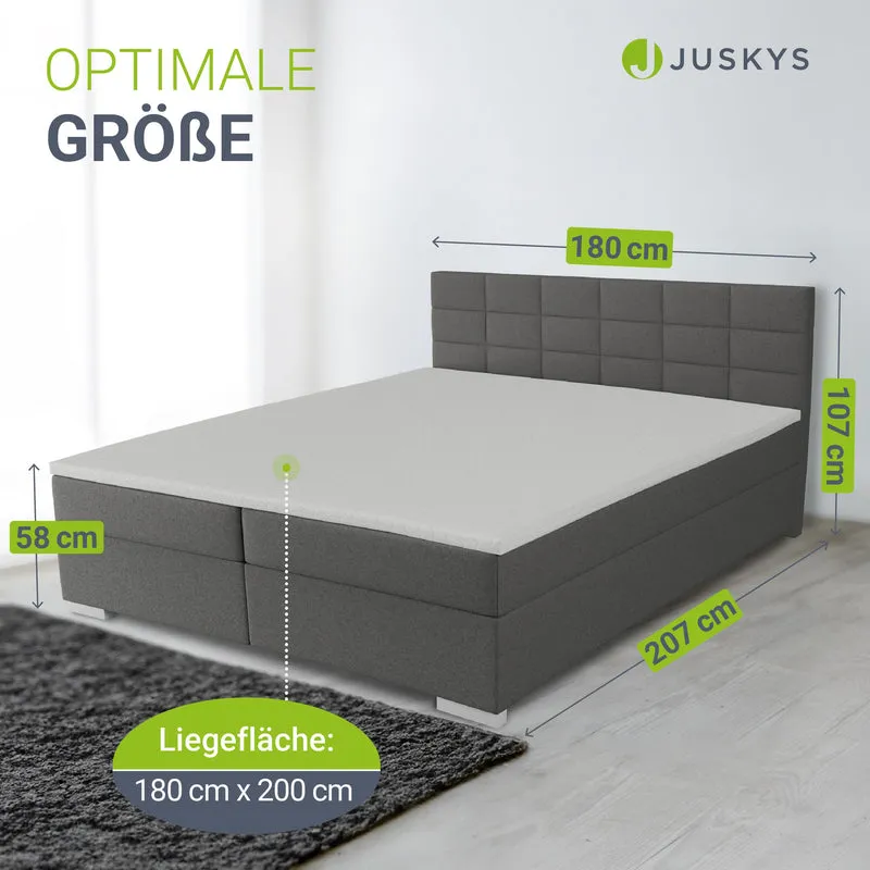 Lit boxspring Seattle