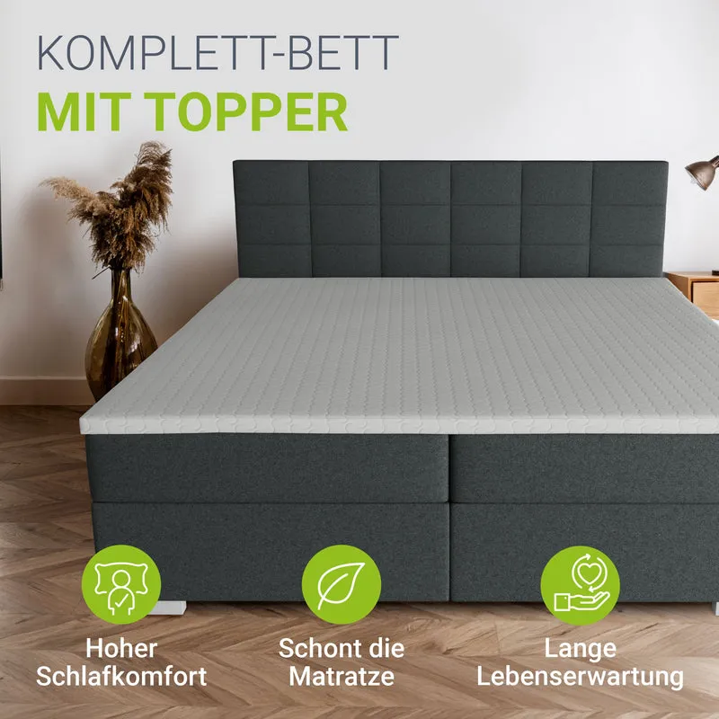 Lit boxspring Seattle