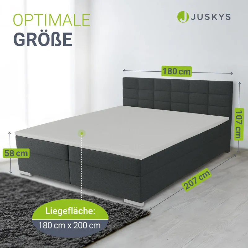 Lit boxspring Seattle