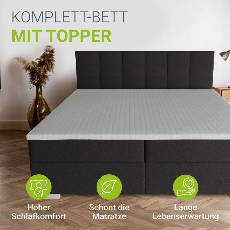 Lit boxspring Seattle