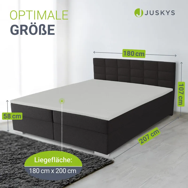 Lit boxspring Seattle
